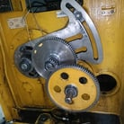 Used WMW Modul ZFWZ 800/3 Gear Hobbing Machine | A.K. Machine Traders, Navi Mumbai, India — photo 8