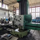 Used WMW Union BFT 125/1 Table Type Boring Mill | A.K. Machine Traders, Navi Mumbai, India — photo 4