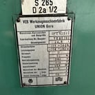 Used WMW Union BFT 125/1 Table Type Boring Mill | A.K. Machine Traders, Navi Mumbai, India — photo 5