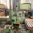 Used WMW Union BFT 80 Horizontal Boring Machine | A.K. Machine Traders, Navi Mumbai, India — photo 3