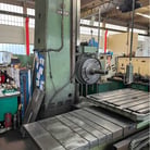 Used WMW Union BFT100/IV Horizontal Boring Machine | A.K. Machine Traders, Navi Mumbai, India — photo 4