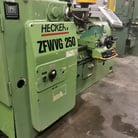 Used WMW ZFWVG 250 x 800 Thread Milling Machine | A.K. Machine Traders, Navi Mumbai, India — photo 6