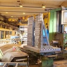Used Wotan B130S Horizontal Boring Mill | A.K. Machine Traders, Navi Mumbai, India — photo 2