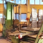 Used Wotan B130S Horizontal Boring Mill | A.K. Machine Traders, Navi Mumbai, India — photo 3
