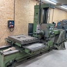 Used Wotan B75T Horizontal Boring Mill | A.K. Machine Traders, Navi Mumbai, India — photo 1