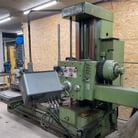 Used Wotan B75T Horizontal Boring Mill | A.K. Machine Traders, Navi Mumbai, India — photo 2
