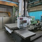 Used Wotan C 105D Horizontal Boring Machine | A.K. Machine Traders, Navi Mumbai, India — photo 1
