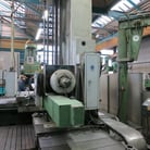 Used Wotan C 105D Horizontal Boring Machine | A.K. Machine Traders, Navi Mumbai, India — photo 4