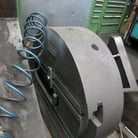 Used Wotan C 105D Horizontal Boring Machine | A.K. Machine Traders, Navi Mumbai, India — photo 7