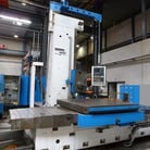 Used Wotan Rapid 5 Axis Horizontal Table Borer | A.K. Machine Traders, Navi Mumbai, India — photo 1
