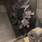 Used Yang ML-55A CNC Lathe | A.K. Machine Traders, Navi Mumbai, India — photo 3