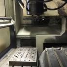 Used YCM TCV 51A Vertical Machining Center | A.K. Machine Traders, Navi Mumbai, India — photo 4
