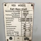 Used ZSTWZ 1000×10 Gear Shaper | A.K. Machine Traders, Navi Mumbai, India — photo 6