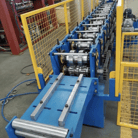 Máquina perfiladora de ángulo en V China — foto 2