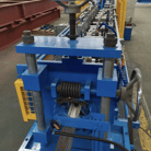 Máquina perfiladora de ángulo en V China — foto 3