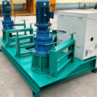 آلة ثني المقاطع Vigert Wgj-300a — صورة 2