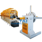W Angle Wall Angle Roll Forming Machine | PUTAI, Tianjin, China — photo 3