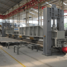 W11NC Tank Plate Rolling Machine 5–16 mm | EZHONG, Hubei, China — photo 1