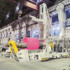 W12-120x4000 CNC 4-Roll Plate Rolling Machine | EZHONG, Hubei, China — photo 3