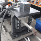 Wall Angle Roll Forming Machine in the USA — photo 2