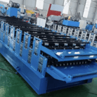 Wall Panel Roll Forming Machine Cambodia — photo 2