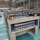 Wall Panel Roll Forming Machine in Hong Kong — photo 1