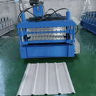 Wall Panel Roll Forming Machine in Hong Kong — photo 2
