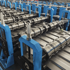 Wall Panel Roll Forming Machine Philippines — photo 2