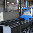 Wall Panel Roll Forming Machine with Embossing | Beenew, Xiamen, China — photo 1