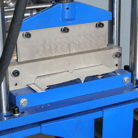 Wall Panel Roll Forming Machine with Embossing | Beenew, Xiamen, China — photo 2