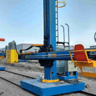 Wind Tower Production Line: Welding Rotators, Positioners & Manipulators | Fengwei, Wuxi, China — photo 1