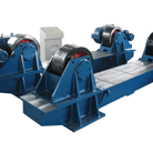 Wind Tower Production Line: Welding Rotators, Positioners & Manipulators | Fengwei, Wuxi, China — photo 3
