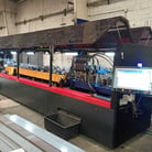 Xiamen Metoform Technology MF1600T fully automatic multi-profile light gauge steel framing roll forming system — photo 2