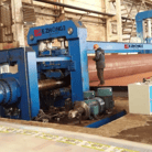 XW11G Pipeline Plate Rolling Machine 12 m | EZHONG, Hubei, China — photo 2