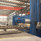 XW11G Pipeline Plate Rolling Machine 12 m | EZHONG, Hubei, China — photo 3