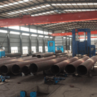 XW11G Pipeline Plate Rolling Machine 12 m | EZHONG, Hubei, China — photo 4