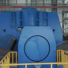 XW11S-120x3200 3-Roll Plate Rolling Machine | EZHONG, Hubei, China — photo 1