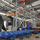 XW11S-140x4500 CNC 3-Roll Plate Rolling Machine | EZHONG, Hubei, China — photo 1