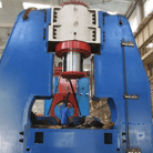 XW11S-140x4500 CNC 3-Roll Plate Rolling Machine | EZHONG, Hubei, China — photo 3