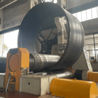 XW11S-160x3500 3-Roll Plate Rolling Machine | EZHONG, Hubei, China — photo 1