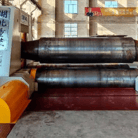 XW11S-160x3500 3-Roll Plate Rolling Machine | EZHONG, Hubei, China — photo 4