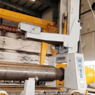 XW11S-160x3500 3-Roll Plate Rolling Machine | EZHONG, Hubei, China — photo 5