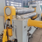 XW11S-20x2500 3-Roll Plate Rolling Machine | EZHONG, Hubei, China — photo 2
