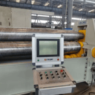 XW11S-20x2500 3-Roll Plate Rolling Machine | EZHONG, Hubei, China — photo 3