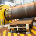 XW11S-270x3500 3-Roll Plate Rolling Machine | EZHONG, Hubei, China — photo 4