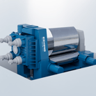 XW11S 3-Roll Plate Rolling Machine Series | EZHONG, Hubei, China — photo 1