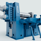 XW11S 3-Roll Plate Rolling Machine Series | EZHONG, Hubei, China — photo 6