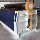 XW12 4-Roll Plate Rolling Machine Series | EZHONG, Hubei, China — photo 1