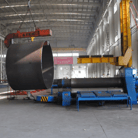 XW12 4-Roll Plate Rolling Machine Series | EZHONG, Hubei, China — photo 2