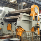 XW12 4-Roll Plate Rolling Machine Series | EZHONG, Hubei, China — photo 3